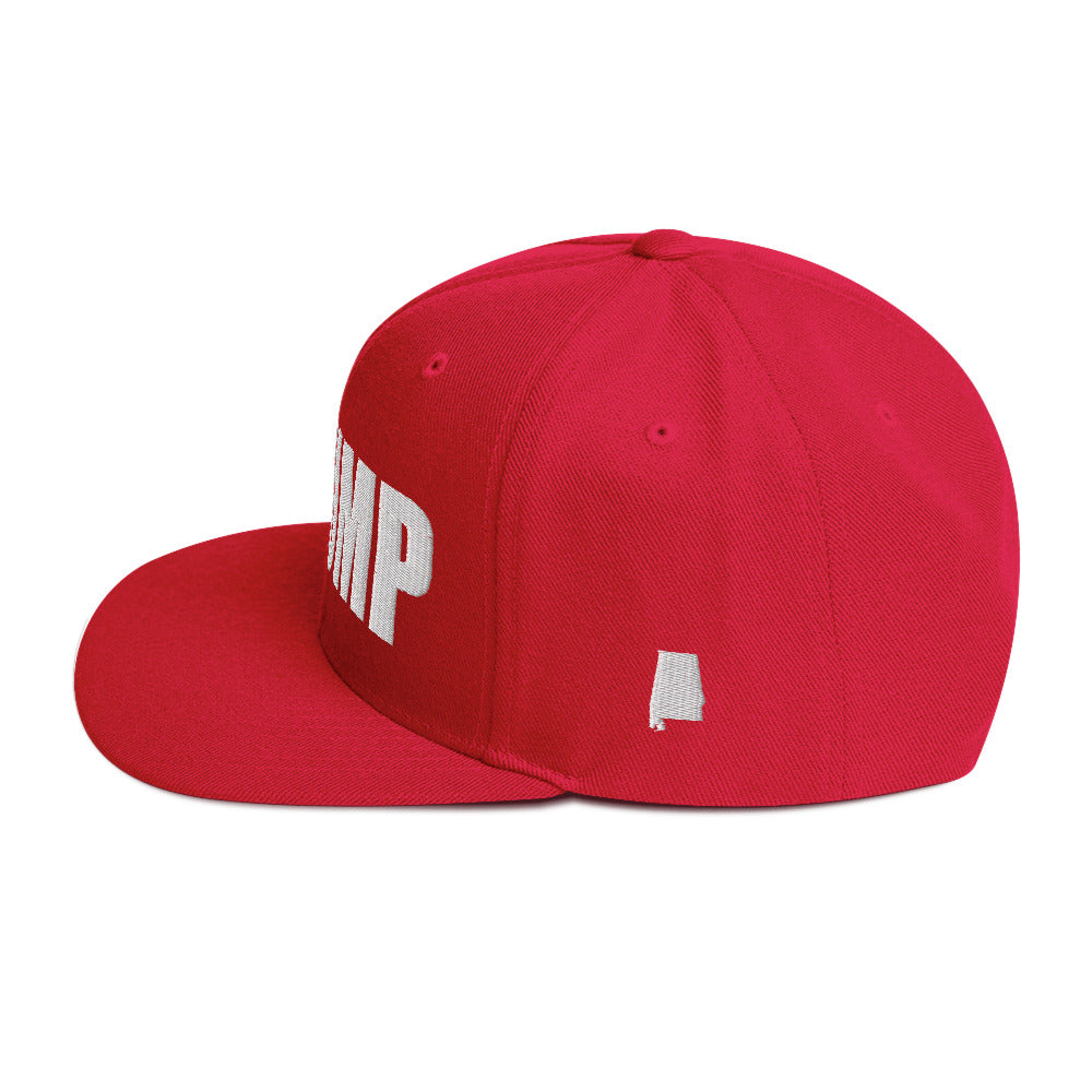 Montgomery Alabama Snapback Hat