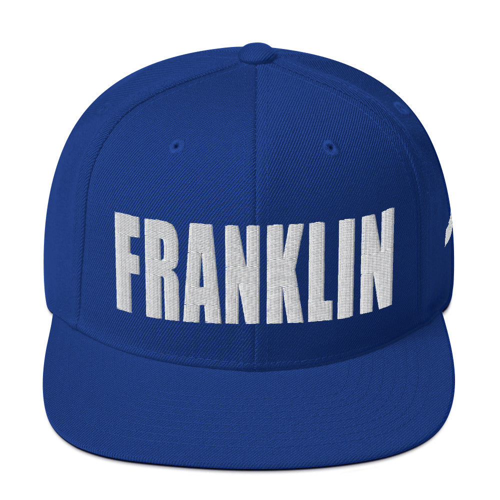 Franklin Tennessee Snapback Hat