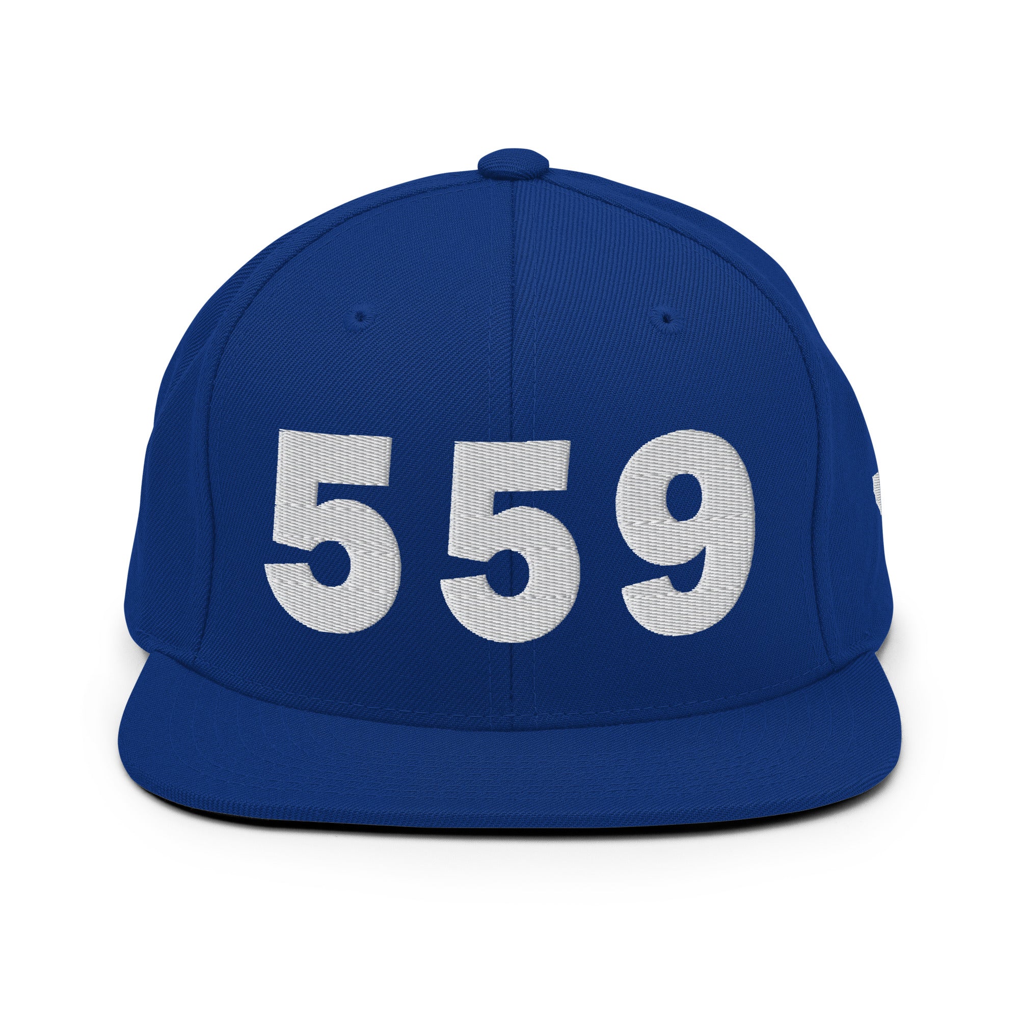 559 Area Code Snapback Hat