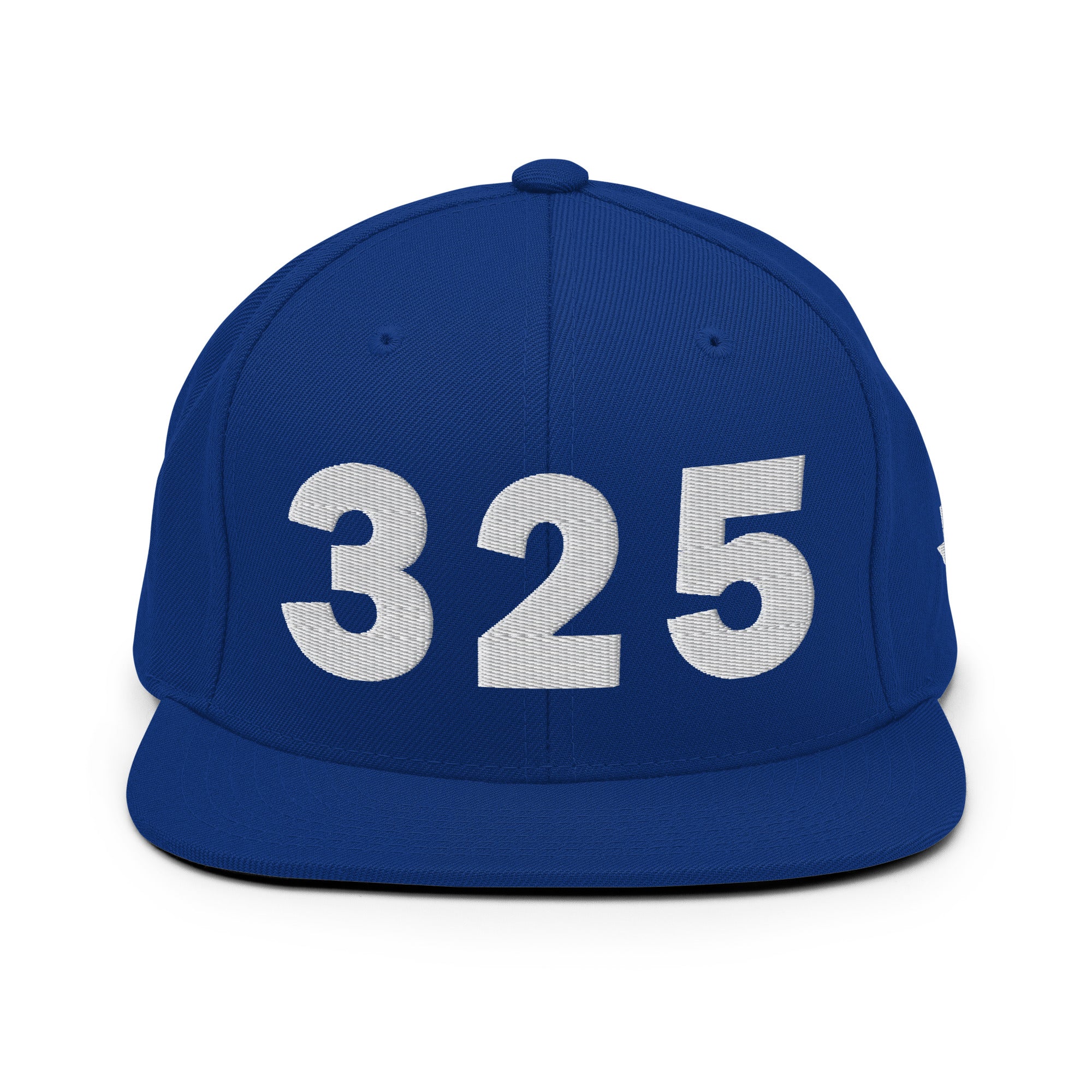 325 Area Code Snapback Hat