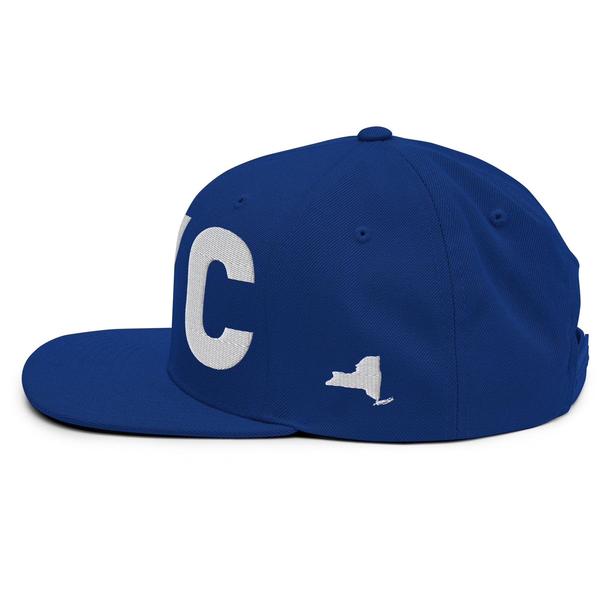 NYC Snapback Hat (Personalized)