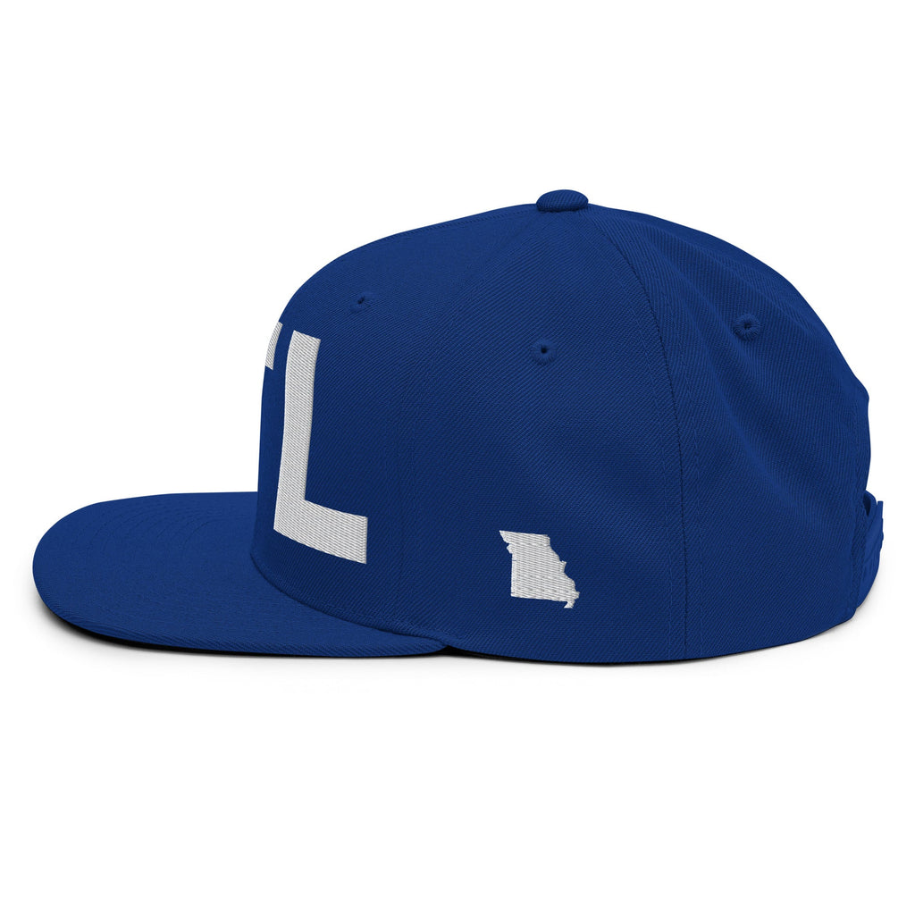 STL Snapback Hat