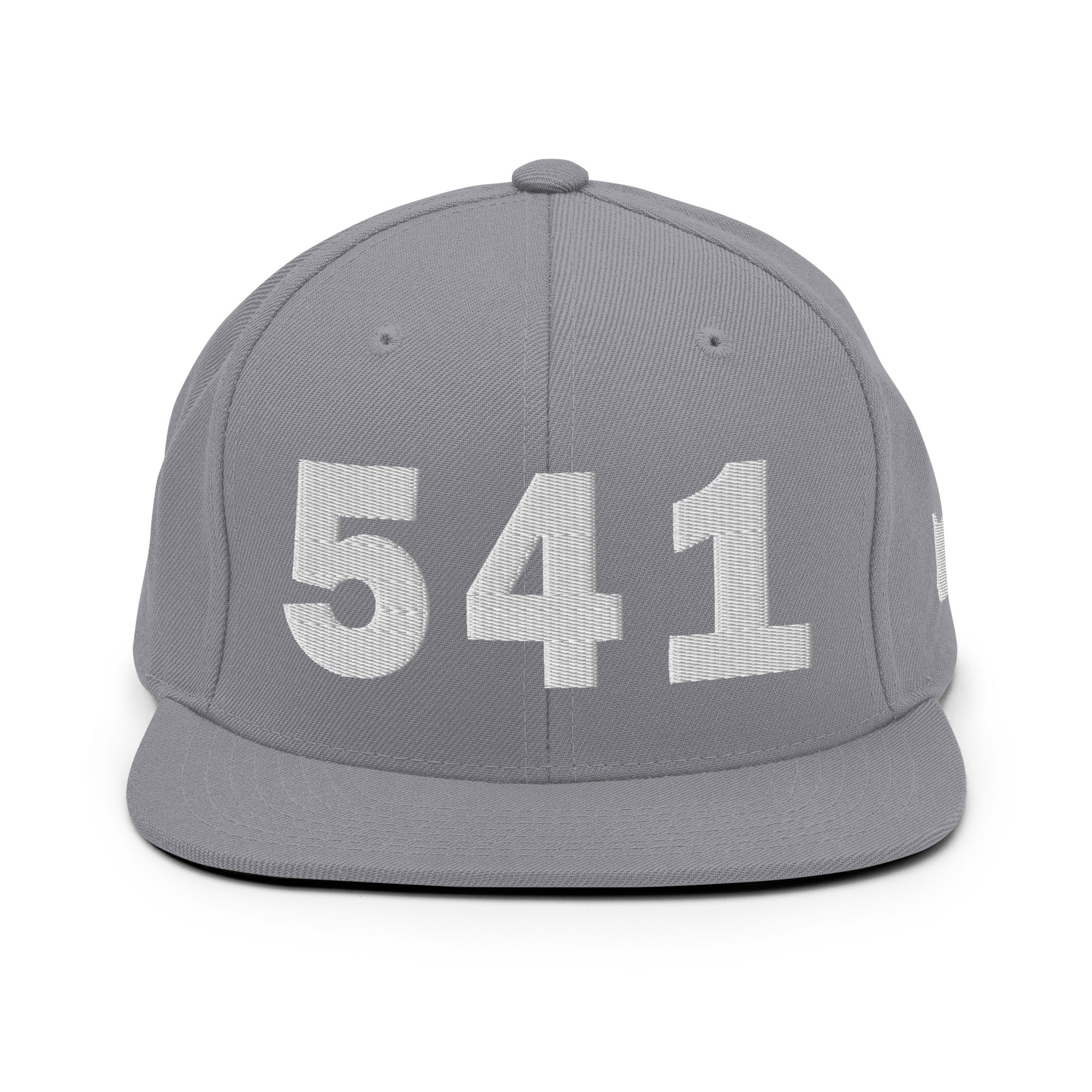 541 Area Code Snapback Hat