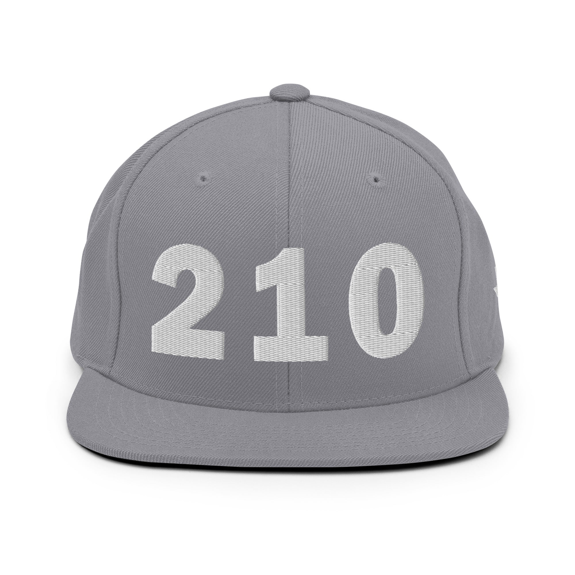210 Area Code Snapback Hat