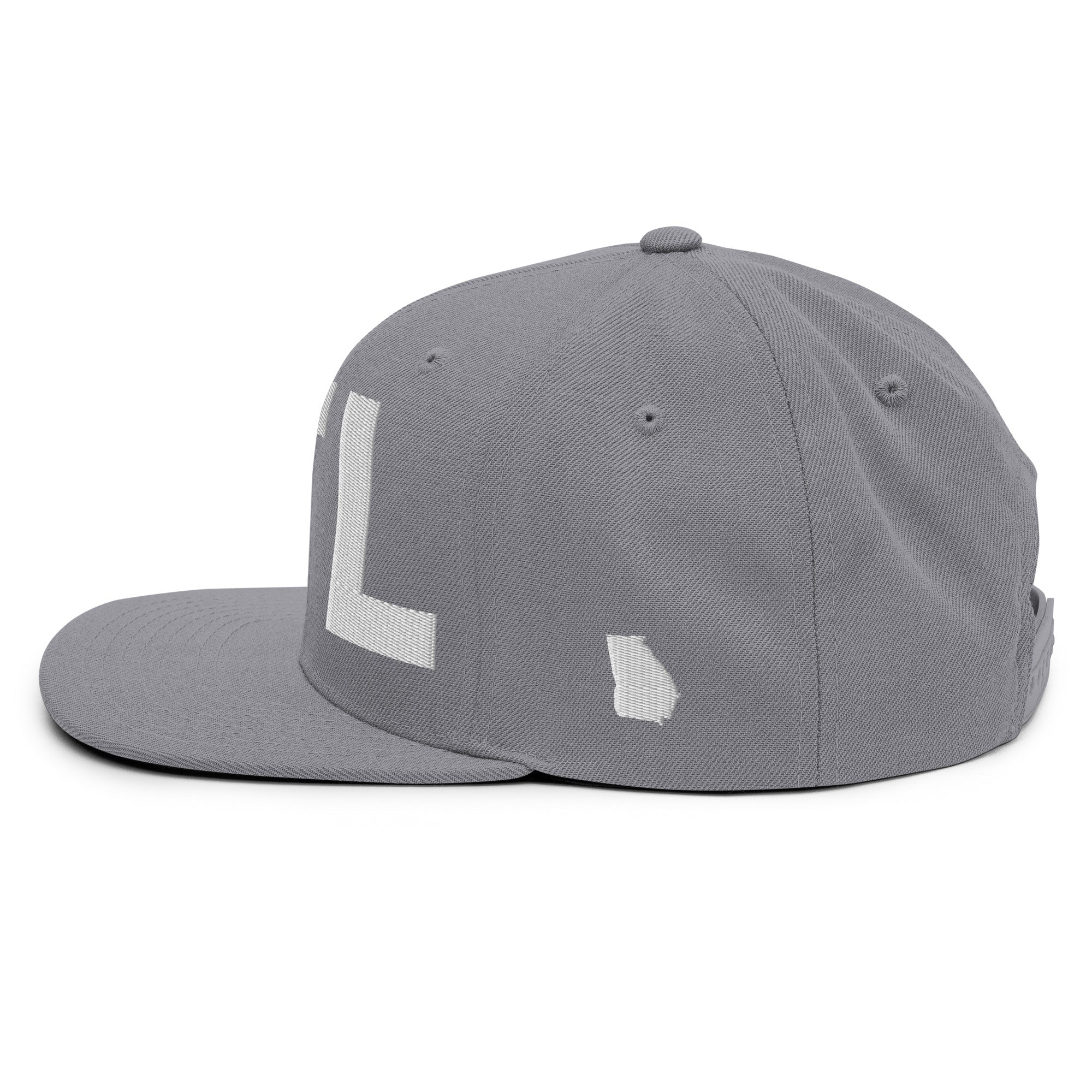 Personalized ATL Snapback Hat