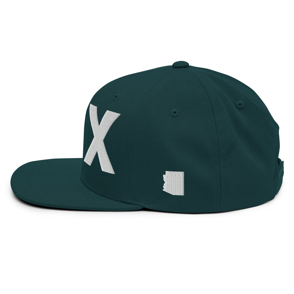 PHX Phoenix Arizona Snapback Hat