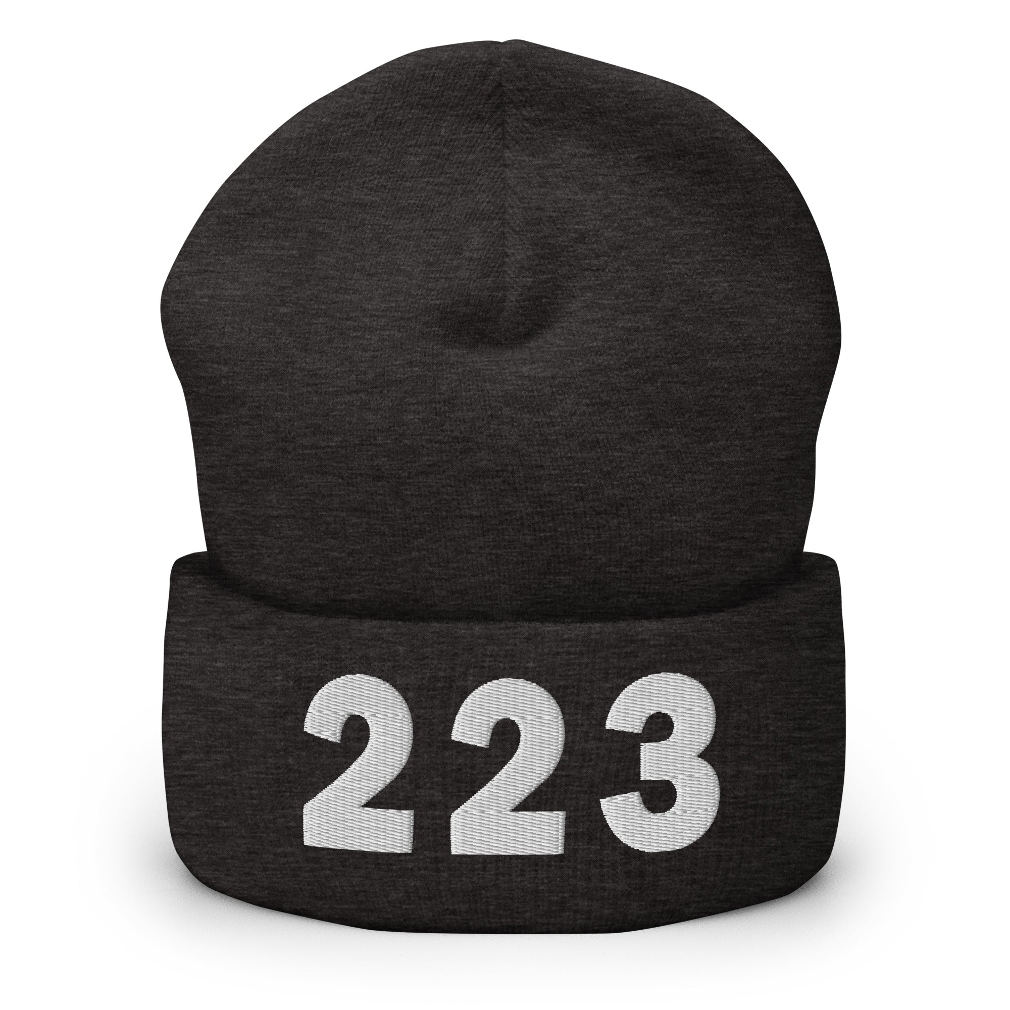 223 Area Code Beanies