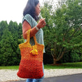 Darn Good Tote Bag Crochet Kit