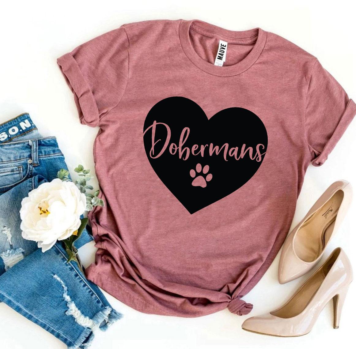 Dobermans T-Shirt
