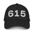 Tennessee Denim Hat