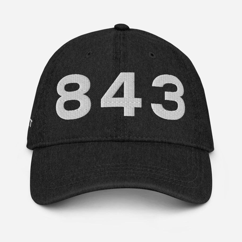 South Carolina Denim Hat