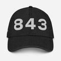 South Carolina Denim Hat