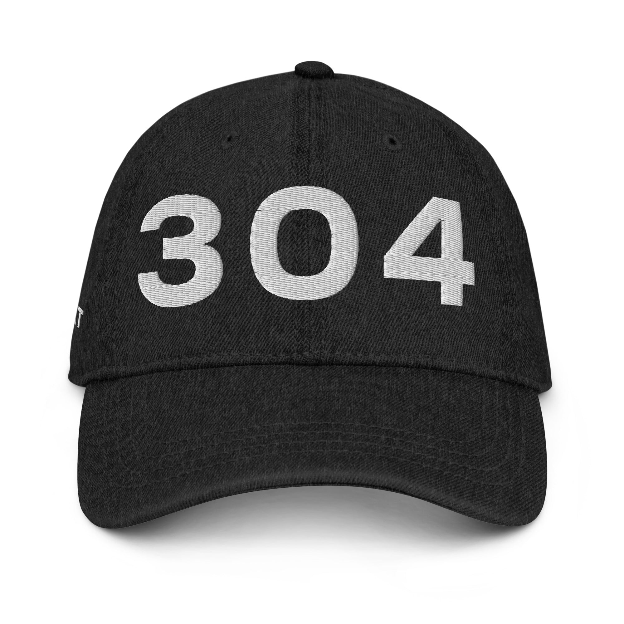 West Virginia Denim Hat