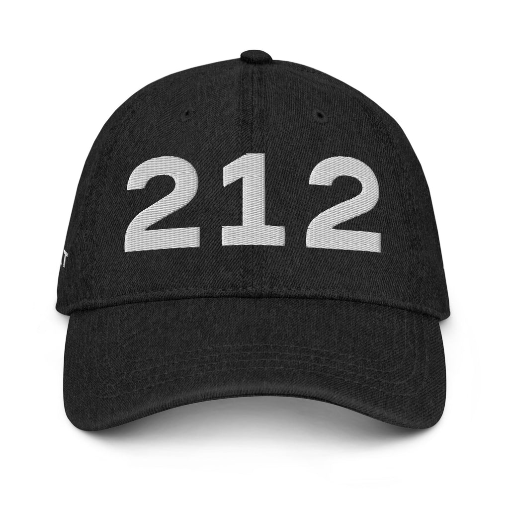 New York Denim Hat