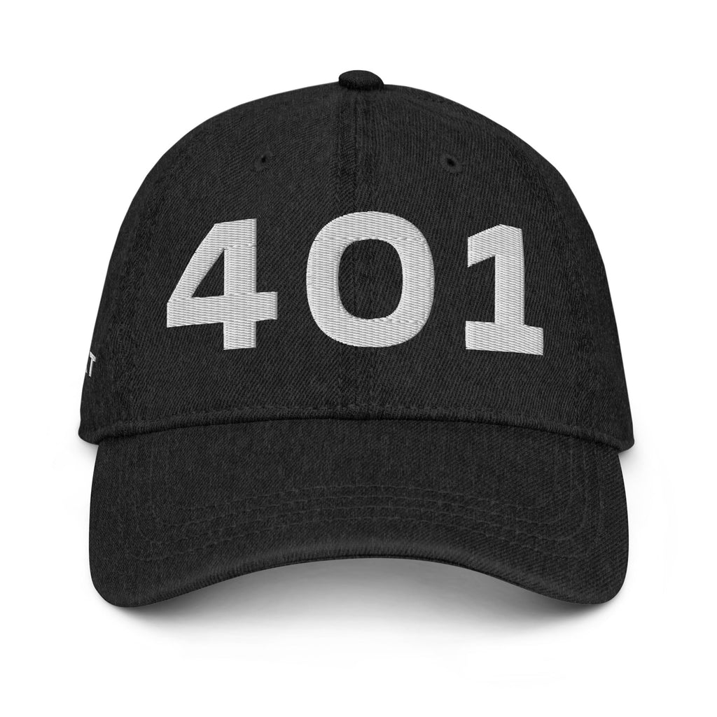 Rhode Island Denim Hat