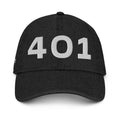 Rhode Island Denim Hat