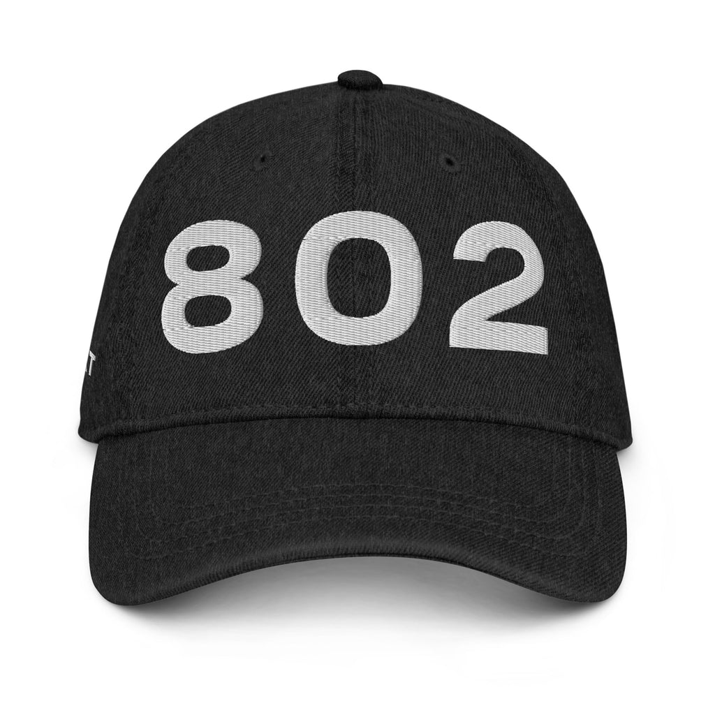 Vermont Denim Hat
