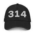 Missouri Denim Hat