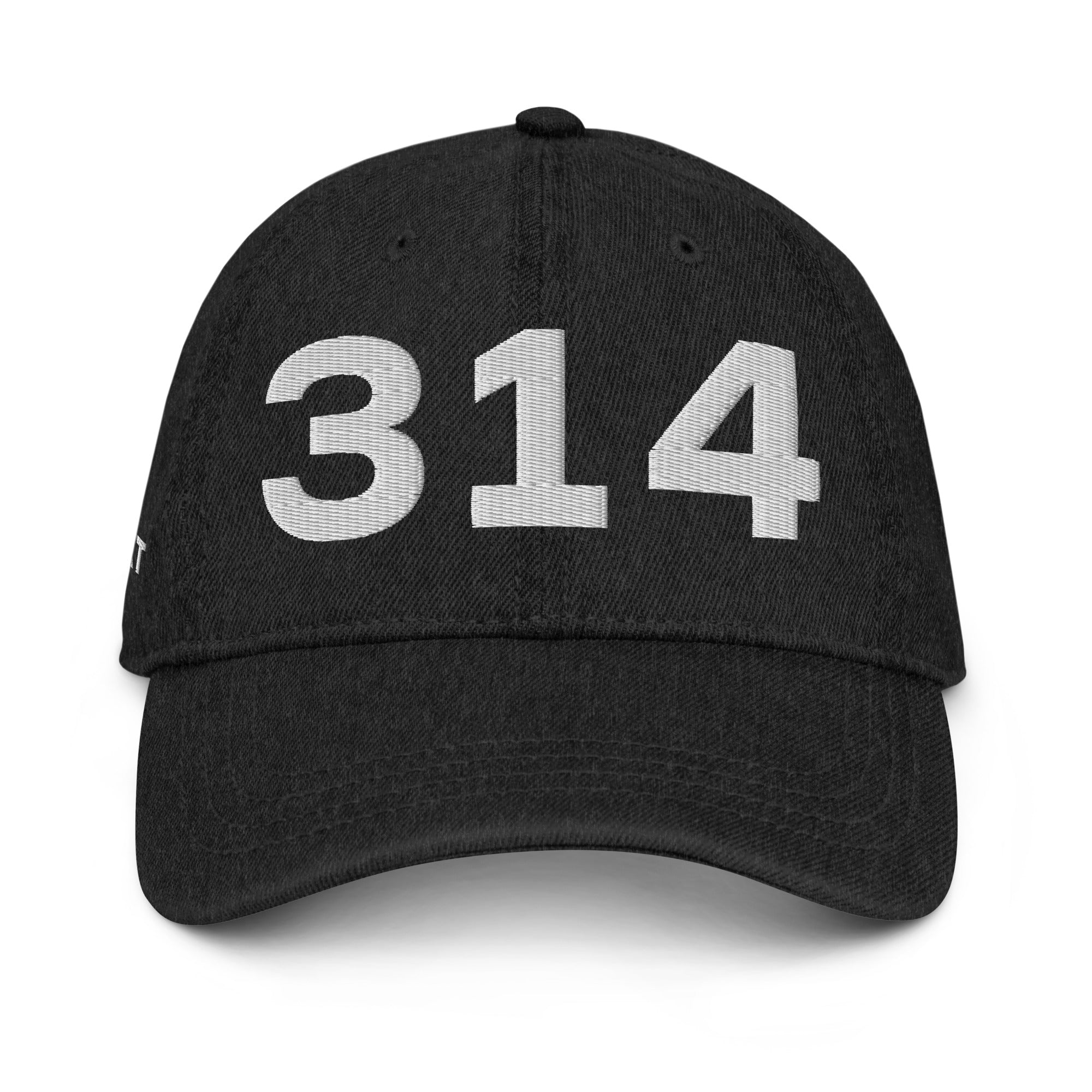 Missouri Denim Hat