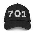 North Dakota Denim Hat