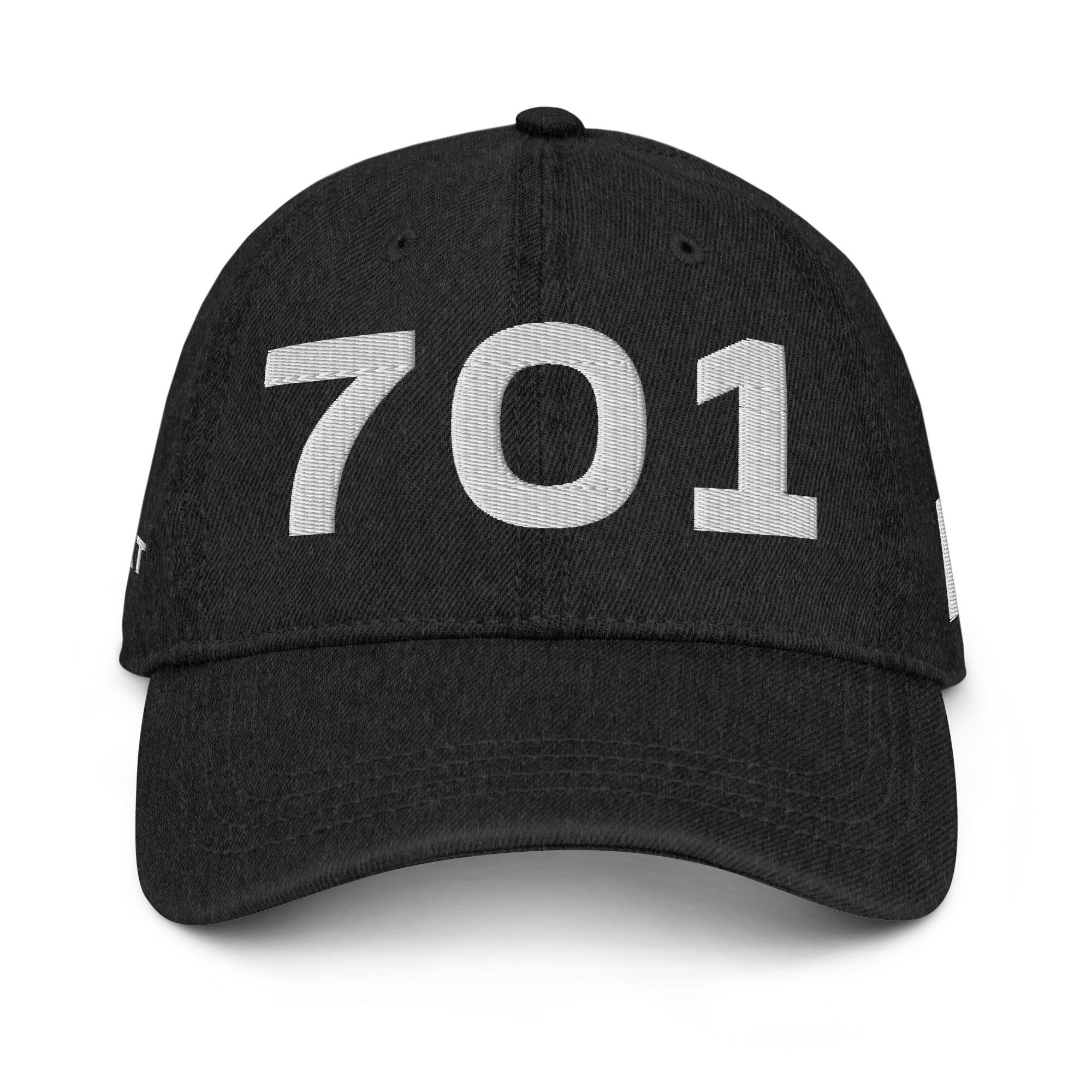 North Dakota Denim Hat