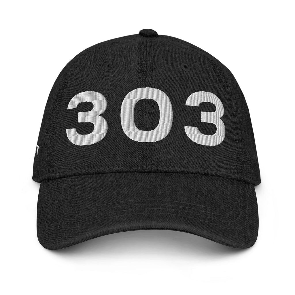 Colorado Denim Hat