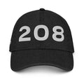 Idaho Denim Hat