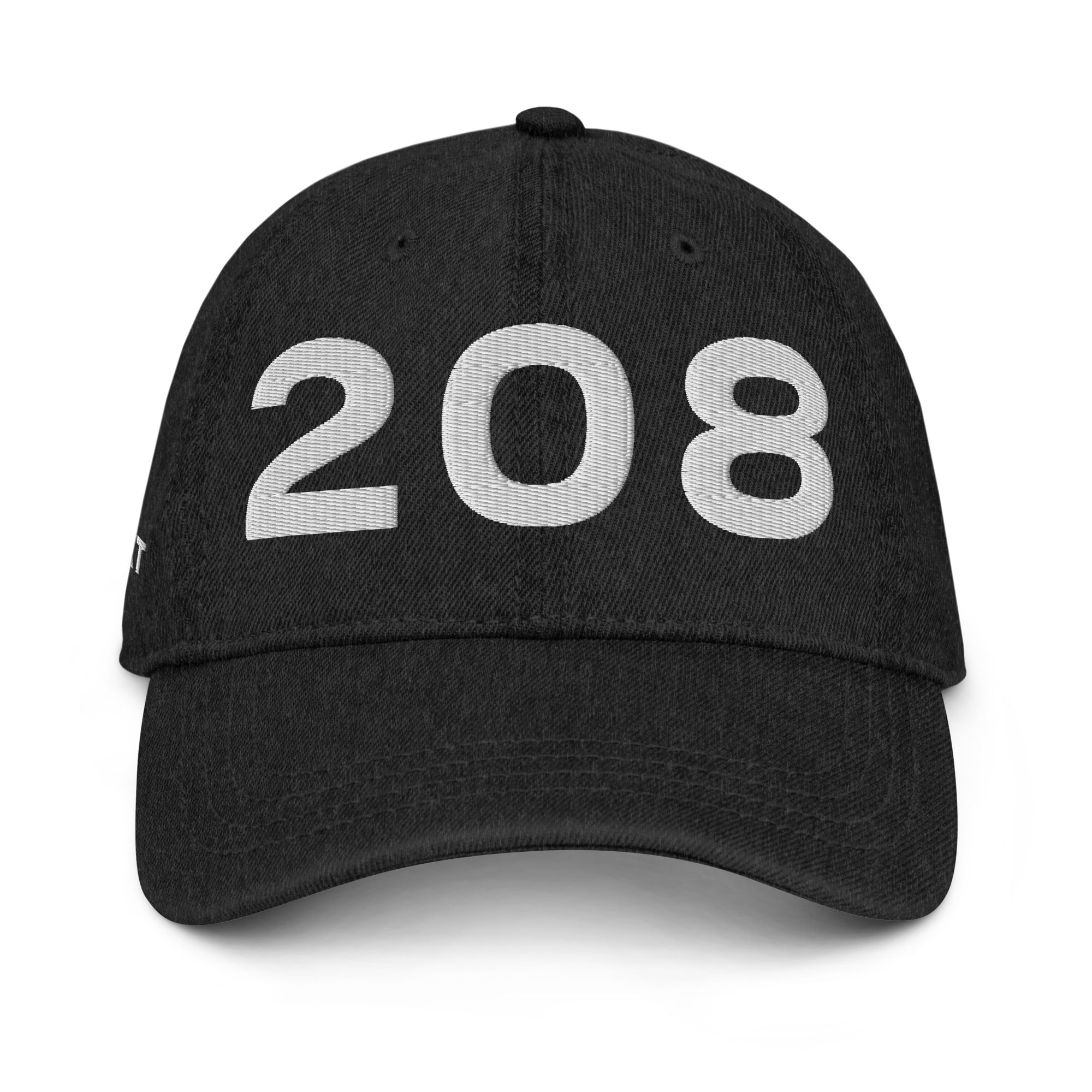 Idaho Denim Hat