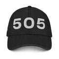 New Mexico Denim Hat