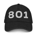 Utah Denim Hat