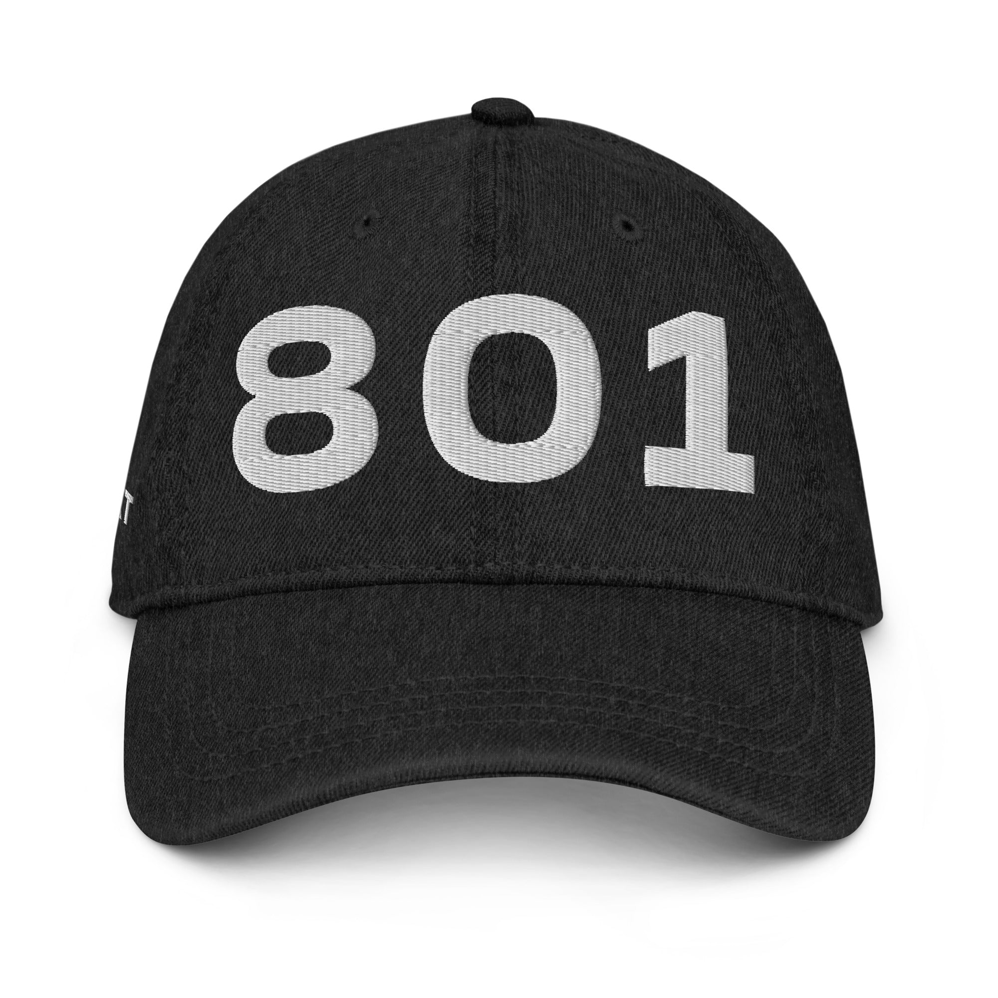 Utah Denim Hat