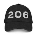 Washington Denim Hat