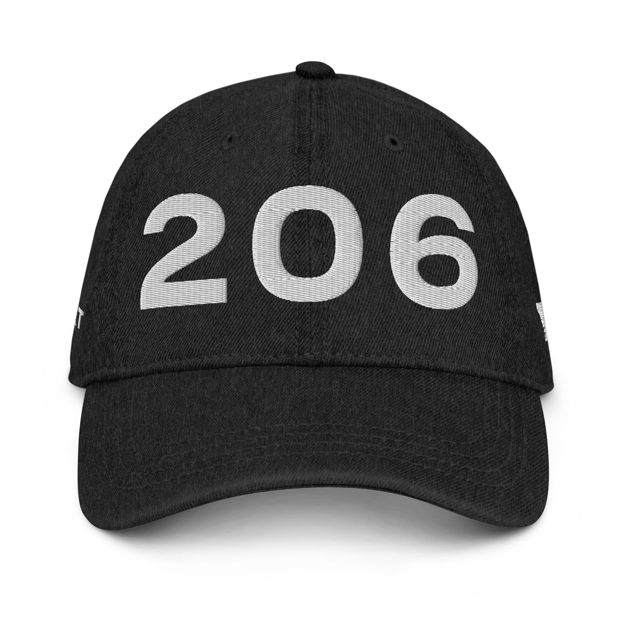 Washington Denim Hat