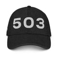 Oregon Denim Hat