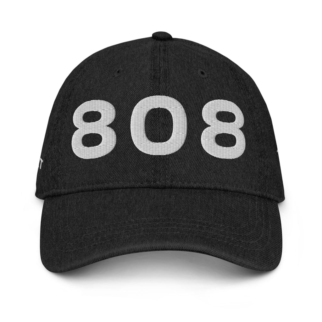 Hawaii Denim Hat