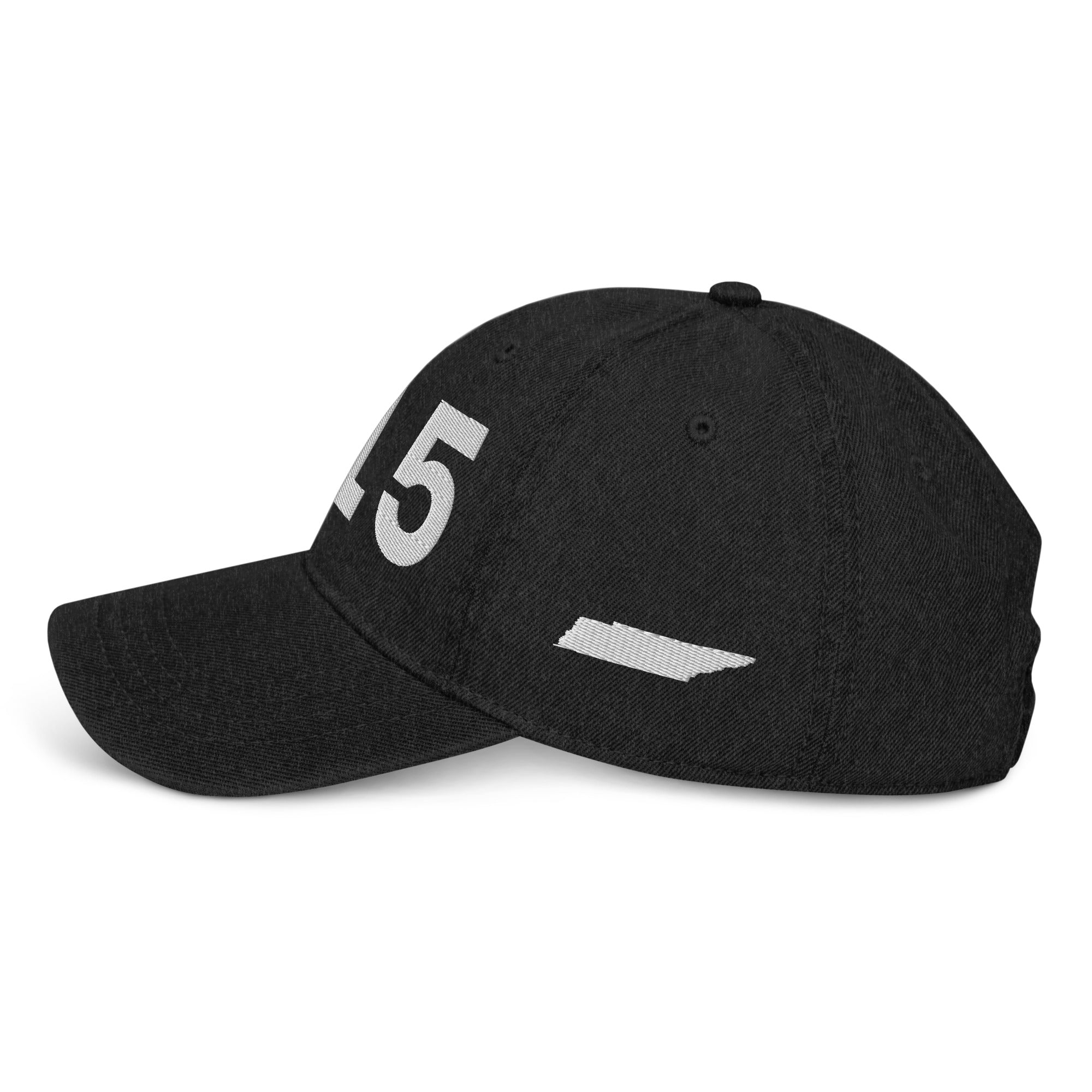 Tennessee Denim Hat