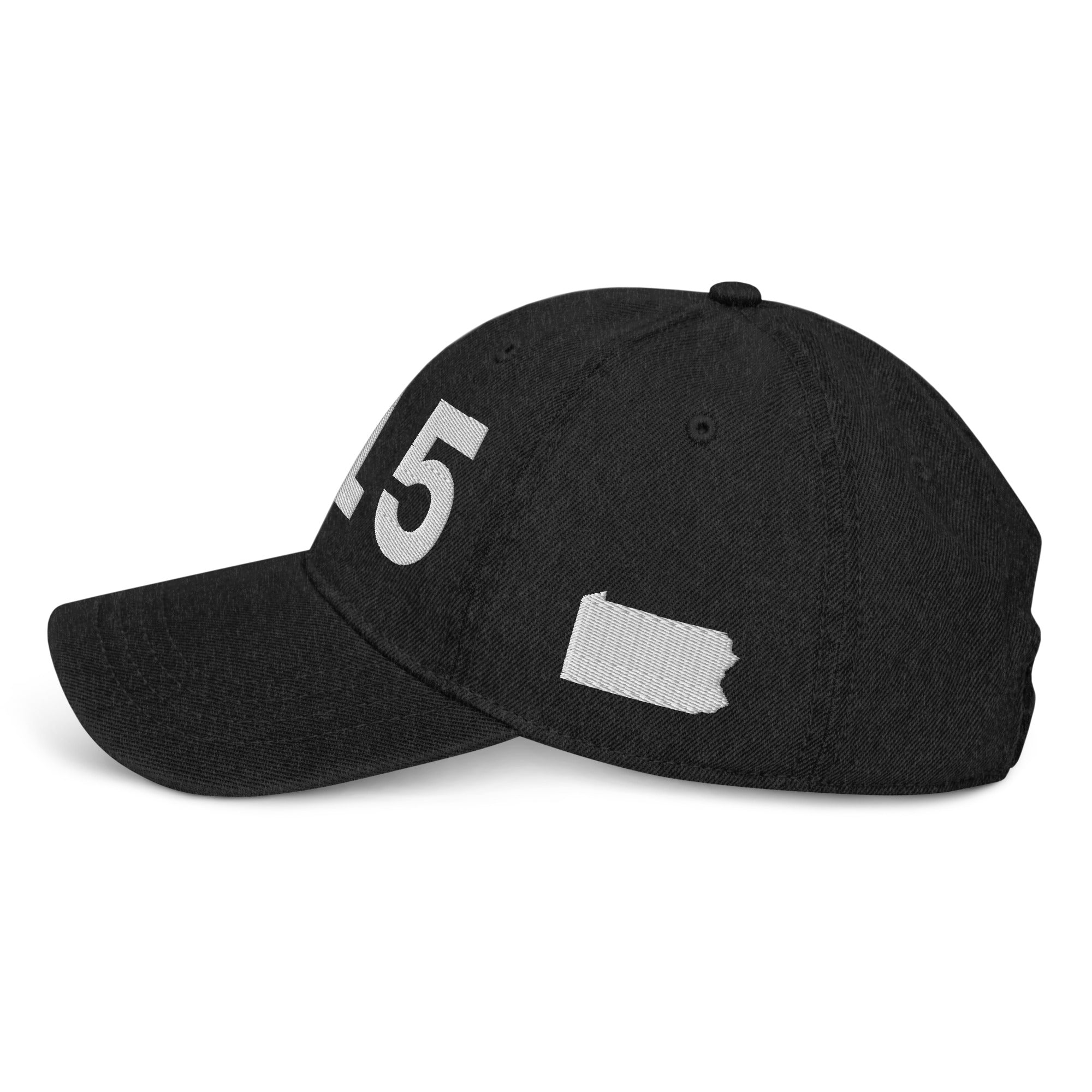 Pennsylvania Denim Hat