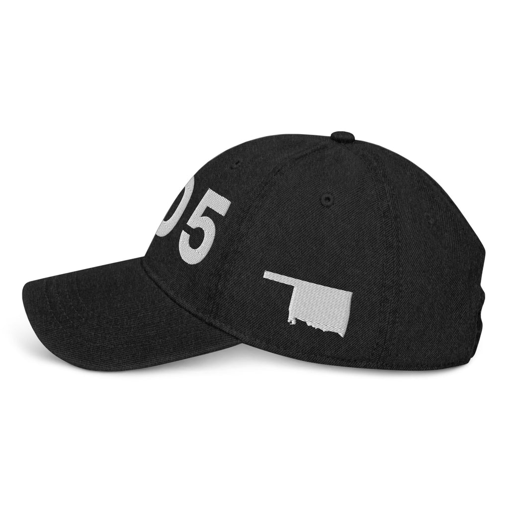 Oklahoma Denim Hat