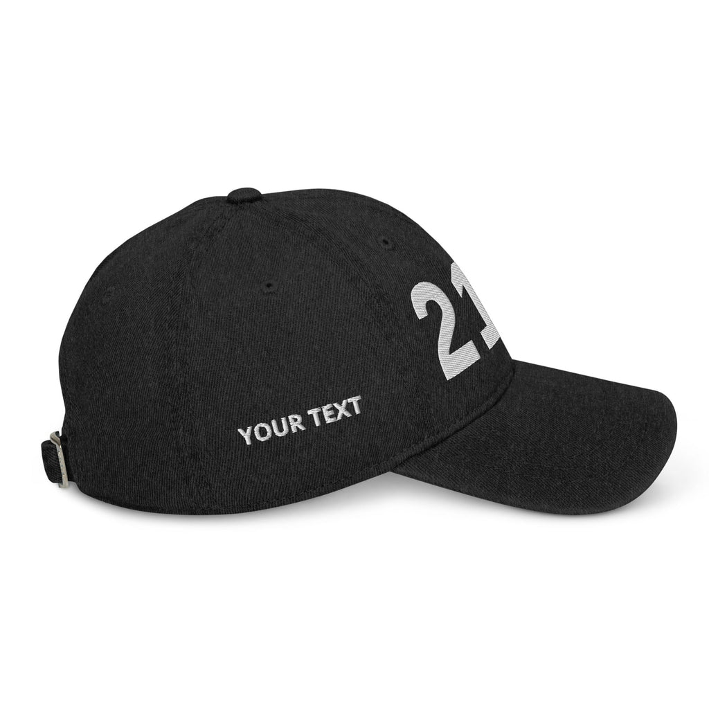 New York Denim Hat