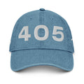 Oklahoma Denim Hat