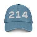 Texas Denim Hat