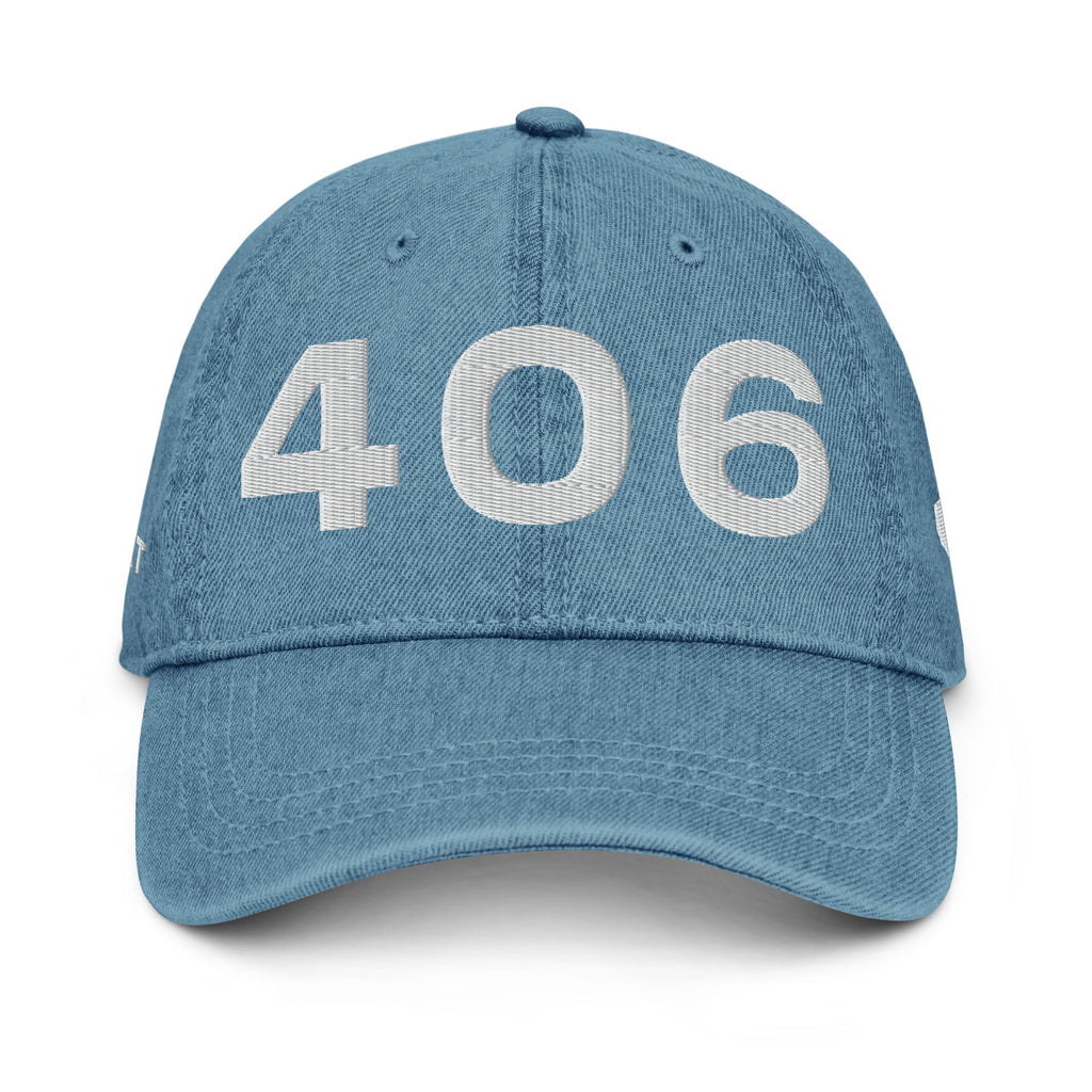 Montana Denim Hat