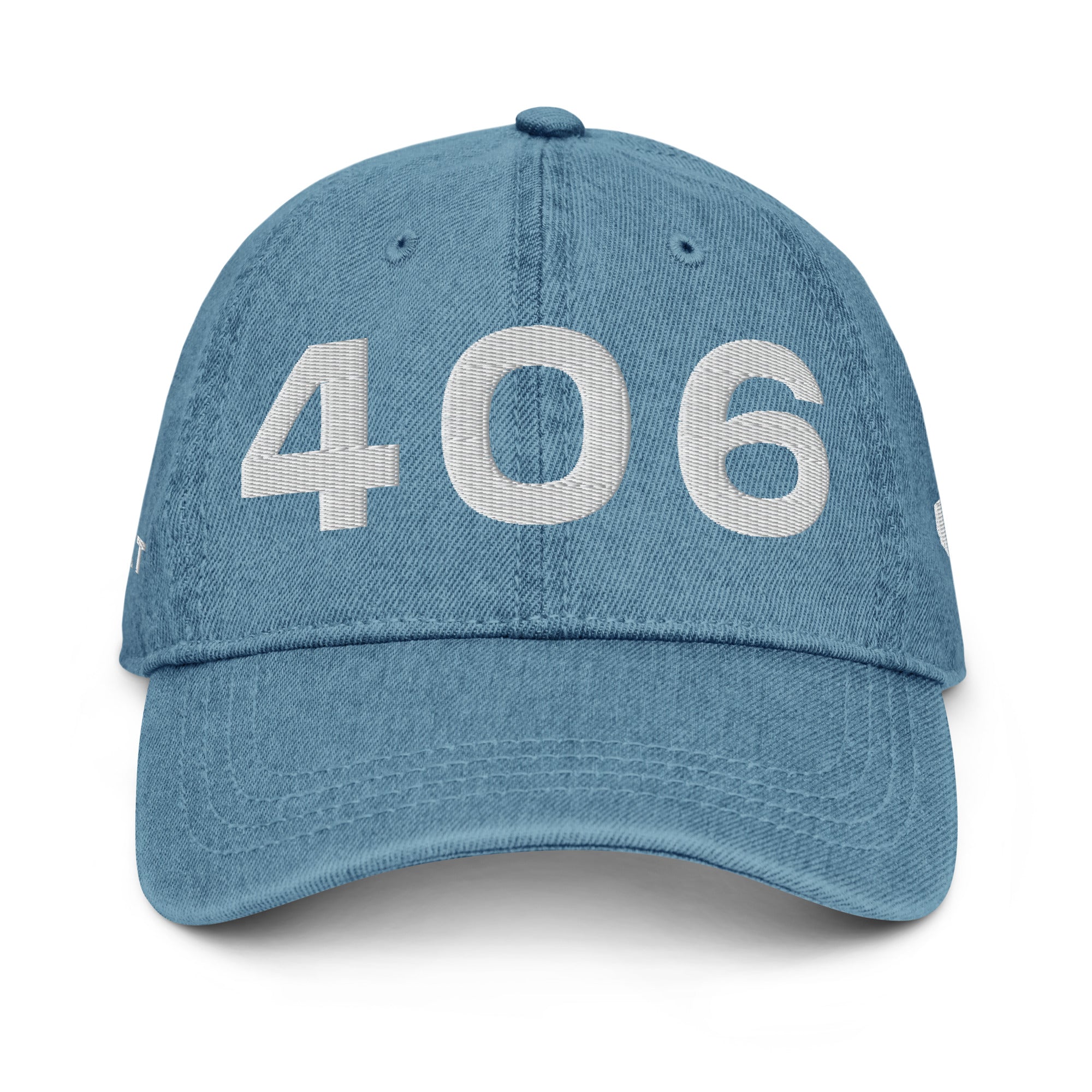 Montana Denim Hat