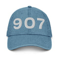 Alaska Denim Hat