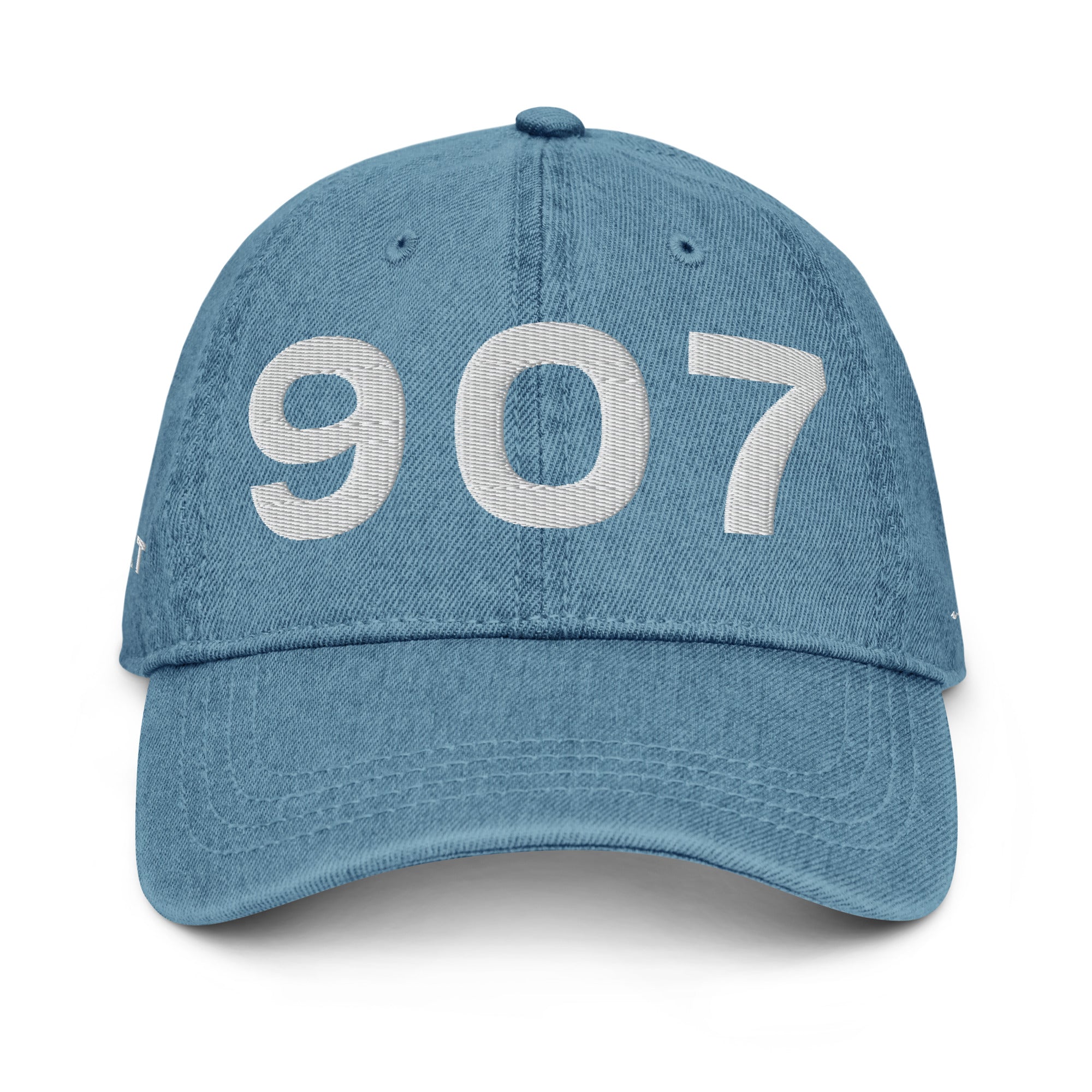 Alaska Denim Hat