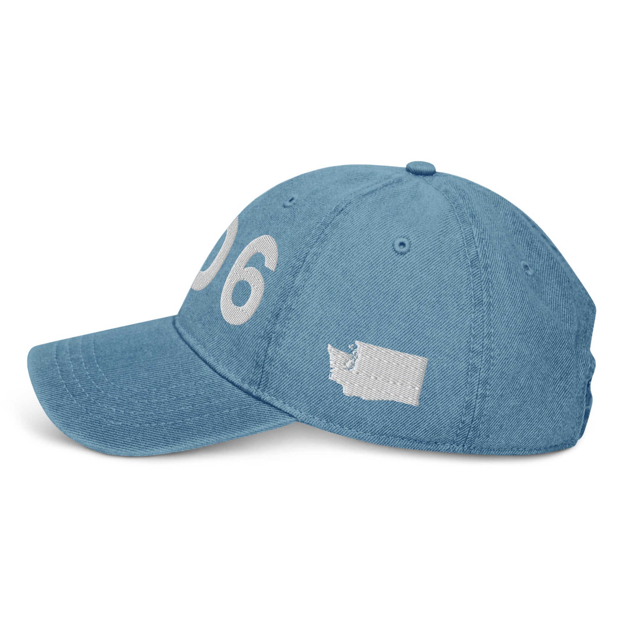 Washington Denim Hat