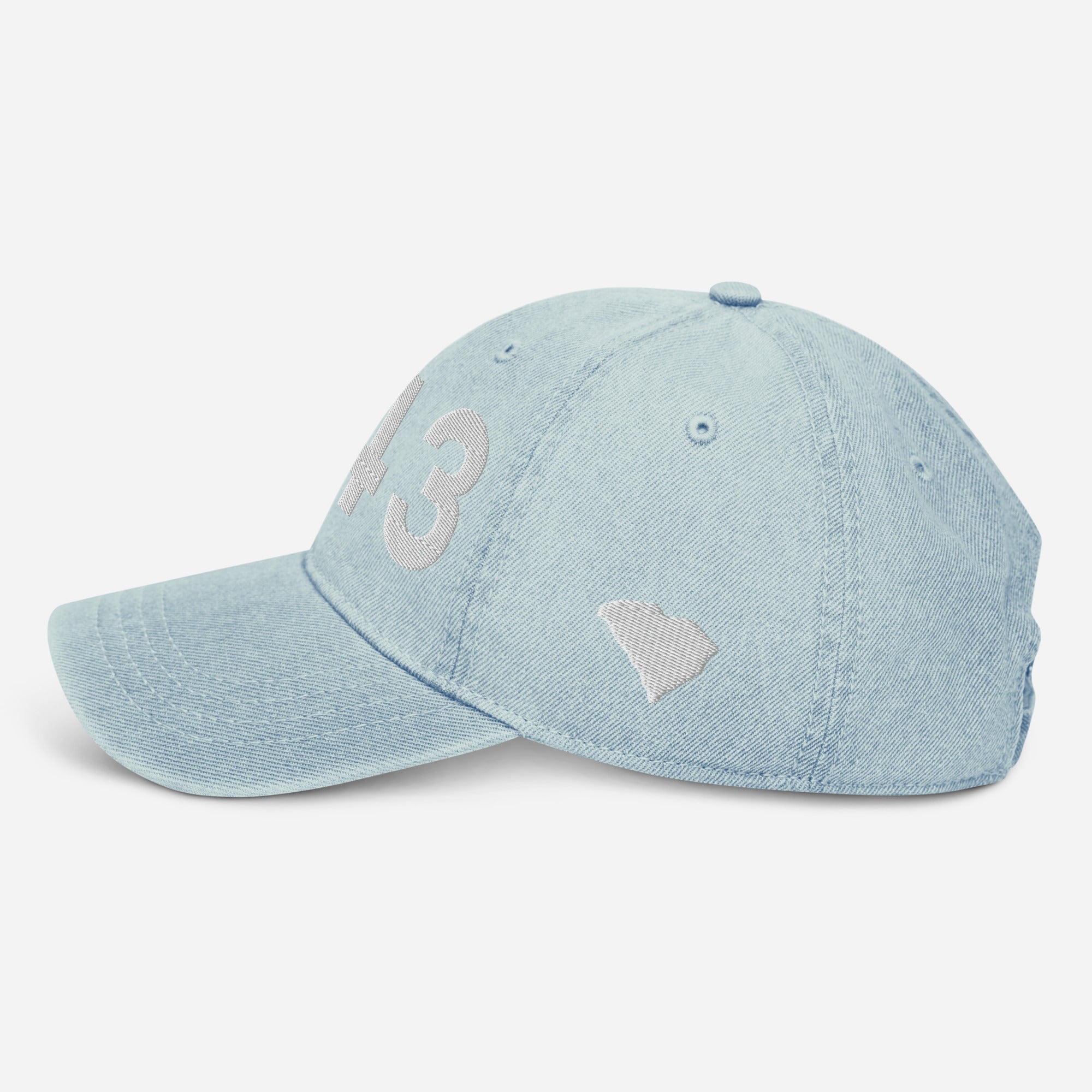 South Carolina Denim Hat