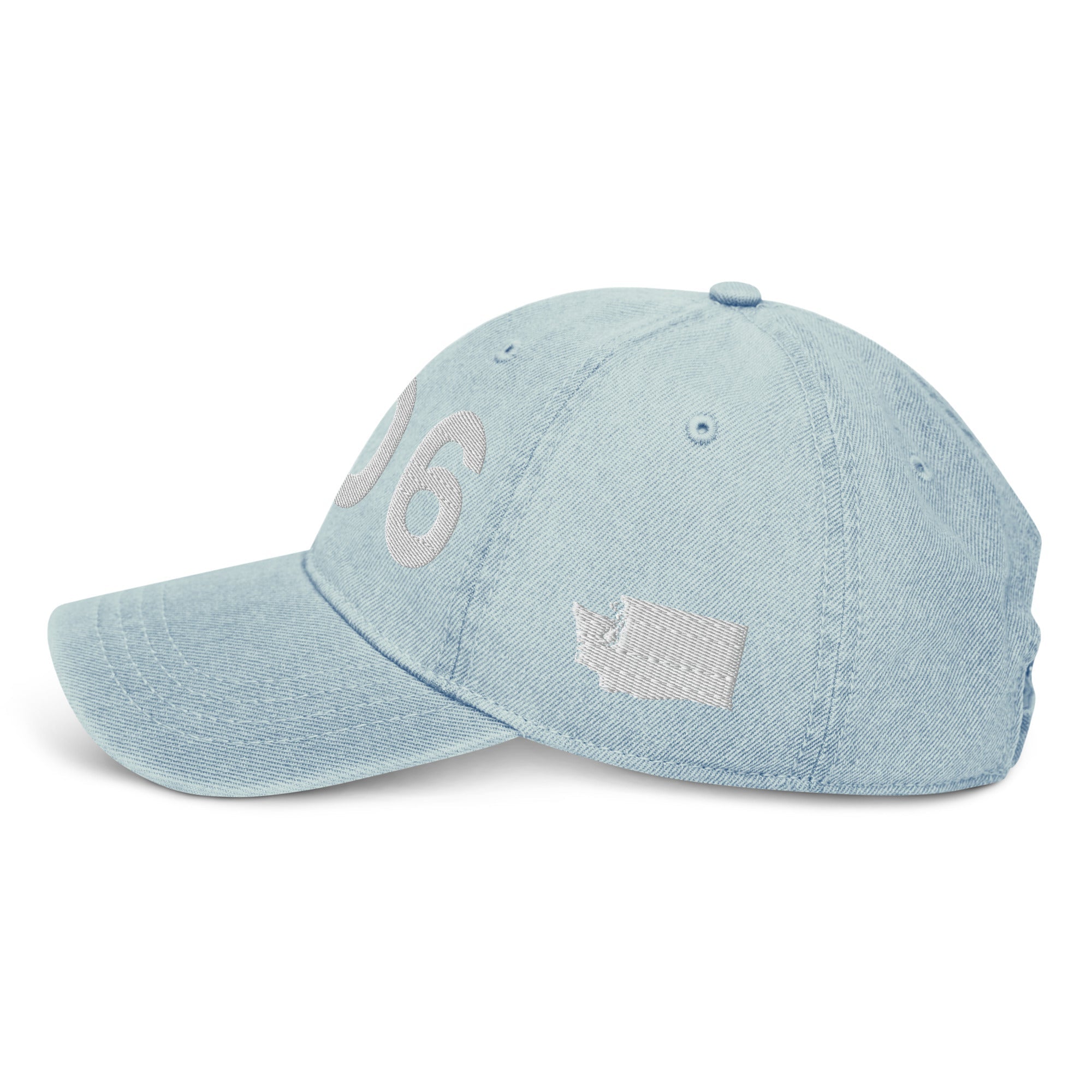 Washington Denim Hat