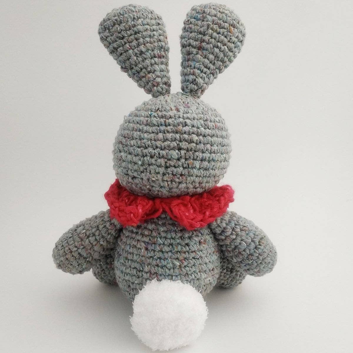 Easter Bunny Amigurumi Crochet Kit