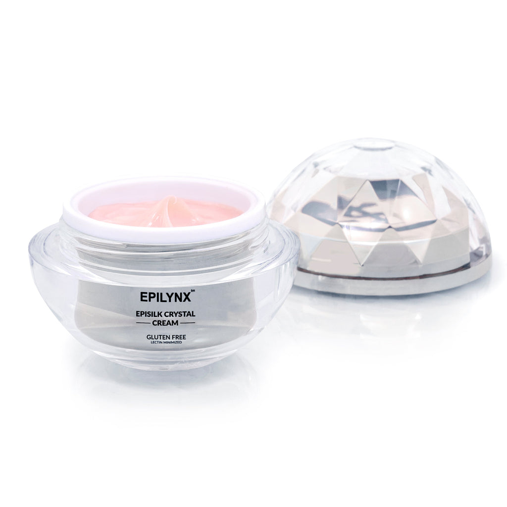 Wrinkle-Smoothing & Firming Face Cream – Vegan, Gluten-Free & Radiance Boosting